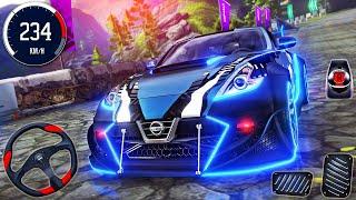 Asphalt 9 Legends Unite Simulator 3D - Real Extreme Nissan Sport Car Racing - Android GamePlay #9