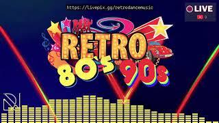 Retro Music 80s 90s