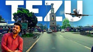 Tezu A beautiful town of arunachal pradesh | Azmain Vlogs