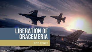 The Liberation of Gracemeria - Ace Combat 6 Epic Remix - Lucas Ricciotti