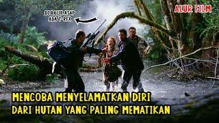 Petaka Rekayasa Genetika Hewan Prasejarah Paling Ditakuti | Alur Film Jurassic Park 2