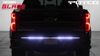 Best-in-class Tailgate Light Bar ever made - Freedom Blade #silverado #zr2 #f150 #fordraptor