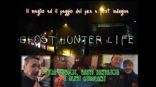 GIAP Roma - Ghost hunter life - 1 Puntata