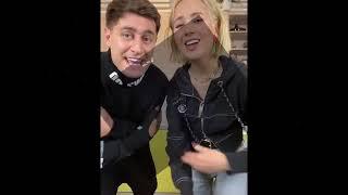 Классные клипы из Tik Tok под песню Клава Кока Пьяную домой.