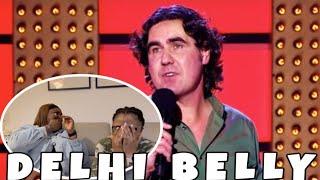 WE CRIED!! Micky Flanagan **Absolute Genius** DELHI BELLY Reaction | First Time Watching