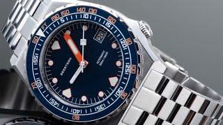 Homage Watch Doxa 600T Seestern S407