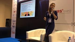 Вендэкспо 2017, Структура вендинговой компании