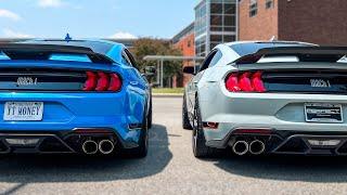 X-Pipe Vs. H-Pipe Mustang Exhaust: Which is Better?