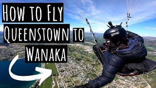 How to Fly Queenstown to Wanaka