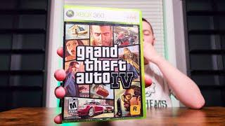 Why Is Grand Theft Auto IV So Good?