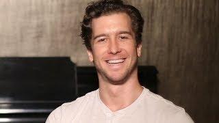 20 Questions in 2 Minutes with Beautiful: The Carole King Musical Star Evan Todd
