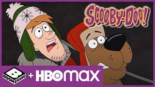 Scooby-Doo | Uhyggelig jul | Boomerang Danmark