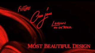 Coco Jones - Most Beautiful Design (feat. London on Da Track & Future) [Lyric Video]