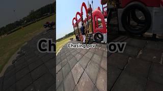 bella ciao playground parkour chasing pov