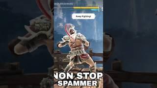 spammer says keep fighting  |shadow fight 4 emperor| shadow fight 4 ironclad| shadow fight 4 short