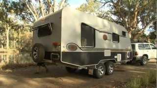 Nova Terra Sportz Off-road Caravan in action - Sydney RV Group