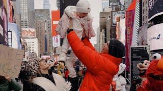 CAPRI'S FIRST CHRISTMAS + our dream trip to NYC! (pack with us, ft @FashionNova)