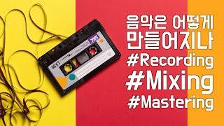 [알랑가몰라] 음악은 어떻게 만들어 지는가?