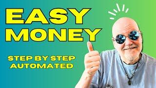 Easy Money System - Passive Income on Autopilot - 2024