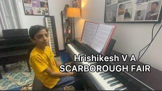 Scarborough Fair by Hrishikesh V A