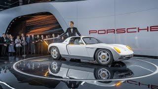 2025 Porsche 914 Review: A Modern Classic Reborn!