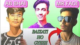 @Mr.Fadi07100kreacts by Baloch Family Vlogs  || Baizati ho Gyeeeee || Qadoos Baloch