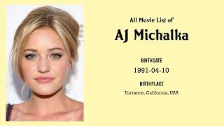 AJ Michalka Movies list AJ Michalka| Filmography of AJ Michalka