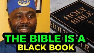 BLACKS IN THE BIBLE LIVE WITH DR REV AJ VARMAH