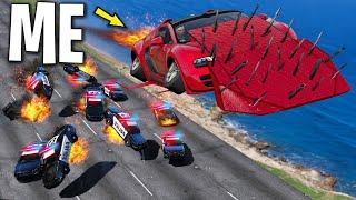 Upgrading to Longest Ramp Cars on GTA 5 RP