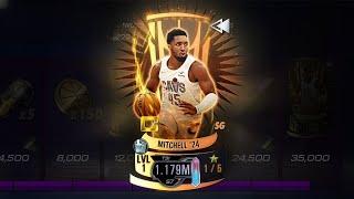 Nba Cup Donovan Mitchell Joins The Team From KOTC NBA 2K MOBILE