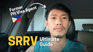 How to apply for the SRRV (Retirement Visa of the Philippines) - Ultimate Guide 2024