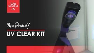 RSB Auto and Industrial Launches the Carsystem UV Clear Kit for Flawless Spot Repairs