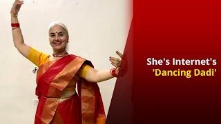 Dancing Dadi: Meet The 62-Year-Old Dancing Sensation | NewMo