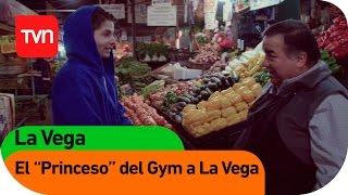 El "Princeso", del gimnasio a La Vega | La Vega - T1E3