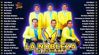 La Nobleza De Aguililla Grandes Éxitos 2024 30 Exitos Inolvidables La Nobleza De Aguililla