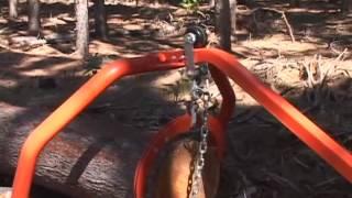 Log Skidding & Tree Harvesting Equipment by Norwood Portable Sawmills