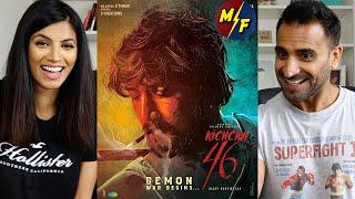 K46 - DEMON WAR BEGINS PROMO REACTION! | Baadshah Kichcha Sudeep | Vijay Kartikeyaa | B Ajaneesh L