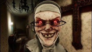 BU AKŞAM ÖLÜRÜM BENİ KİMSE TUTAMAZ  | Evil Nun: The Broken Mask