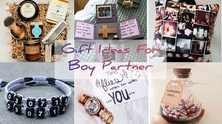 12 Beautiful & Best  Gift Ideas For Your Boy Partner (BF,BFF, Husband)️