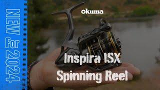 NEW Okuma Inspira ISX Spinning Reels