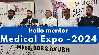 Hello Mentor's Medical Expo 2024 Chennai #chennaiviews