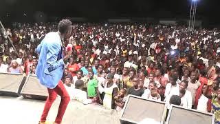 Yahweh hot performance by  Kidi Face da Church Boy