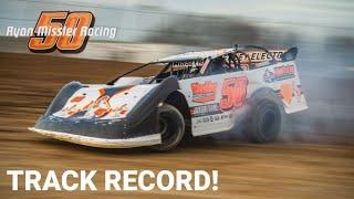 "Kinda Like a Circus" at Attica Raceway Park
