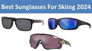 Top 5 Best Sunglasses For Skiing in 2024