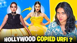 Hollywood Got Inspired by Uorfi Javed ?  | Saloni Singh