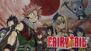 Fairy Tail - Recap to the Rescue