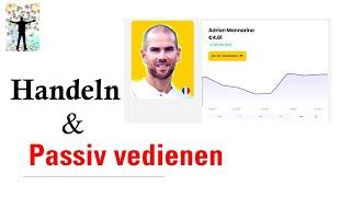 Mit Talenten aktiv und passiv verdienen (Royaltiz Review)