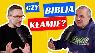 Czy BIBLIA jest WIARYGODNA? Pastor Adam Szumorek [ s21 e04 ]