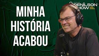 ROBERTO CARLOS LEVOU TINO MARCOS ÀS LÁGRIMAS APÓS COPA DE 2006 | Podcast Denílson Show