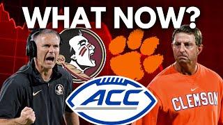 TRUSTED Source LEAKS ACC + ESPN Future - BAD NEWS for FSU & Clemson? | Conference Realignment